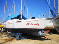 Reinke Super 11 Kofler Metallbau Segelyacht