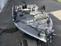 Crestliner Fish Hawk 1650 SC Fishing boat