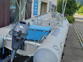 Zodiac Cadet  390 RIB Alu DL Festrumpfschlauchboot