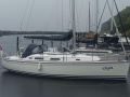 Hanse 342 Segelyacht