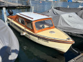 Mändli KK 600 - Hecht Bateau à moteur classique