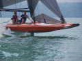 Quant Boats Q23 Scow Foiler Barca da regata