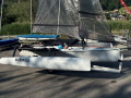 Weta 4.4 Trimarán