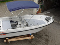 Terhi 450 C Fischerboot