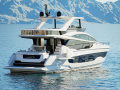 Pearl 63 Flybridge