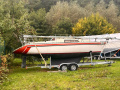 Neptun 23 Kielboot