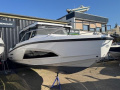 Nordkapp Coupe 830 + F200 Twin F200Xl/CXL Cold Fu Kajütboot