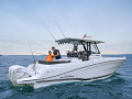 Jeanneau Cap Camarat 10.5 CC Fischerboot