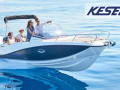 Quicksilver ACTIV 675 SUNDECK Kajütboot