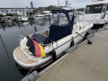 Nimbus 230 R Deckboot