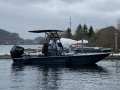 Swiss Cat 21 Center Console