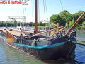Museale Zeiltjalk 20.40 met UBC Barco de fundo chato