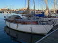 Vind&ouml; 50 Yate a vela