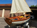 Canot Henri Ducimetière Ruderboot