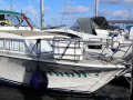 Coronet 30 Oceanfarer Motorboot-Klassiker