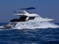 Yaretti 1910 Flybridge