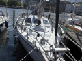 Nauticat 351 Plachetní jachta