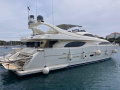 Ferretti CUSTOM LINE 94 - scafo #20 Superyacht