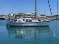 Nauticat 42 Sloop Klassische Segelyacht