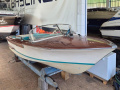 Riva Junior Klassisk motorbåd