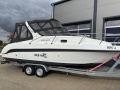 Saver 690 Cabin mit Mercury F150 BSOII Sportboot