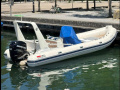Valiant 750 Cruiser RIB