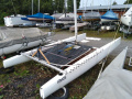 Scheurer A-Cat (modifiziert) Katamaran
