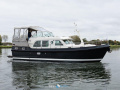 Linssen Grand Sturdy 34.9 AC Vízkiszorításos hajó