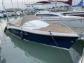 Stickl E-motion 610 Open boot
