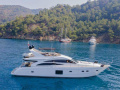 Princess 67 Fly Flybridge