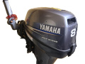 Yamaha F8CMHL Aussenborder