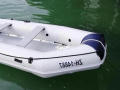 JUSKYS SY380 Bateau pneumatique pliable