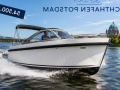 Maxima 720 retro Sportboot