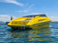 Performance 707 Offshore teknesi