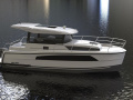 Nautic Yachts 990 neon Motoryacht