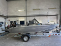 UMS Marin / Tuna UMS 545 DC Sportboot