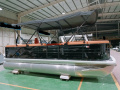 Oasis Relax 21 Pontoon boat