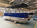 Oasis Relax 21 Pontoon boat