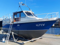 Cascaruda 28 Kamaralı tekne