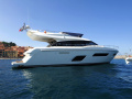 Ferretti 550 Flybridge