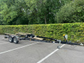 Boatmate 2.7t Tandem axle