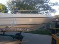 Ranieri 22 RANCRAFT Konsolenboot