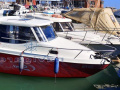 Saver MANTA 21 FISHER DE LUXE Pilothaus