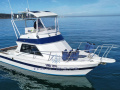 Sette Mari F 27 Fly America Flybridge