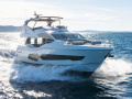 Sunseeker 76 Yacht Flybridge