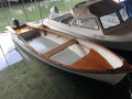 Hensa  Combi mit 6PS Suzuki Barca da pesca