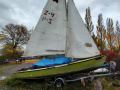Spanker 19 Dériveur