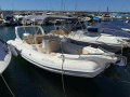 AGA-Marine Spirit 640 Merev aljú gumicsónak (RIB)