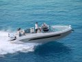 Ranieri Next 285 LX Center Console