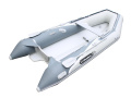 Allroundmarin Dynamic 350 hellgrau/grau Opvouwbare rubberboot